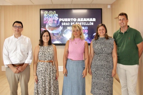  Castelló impulsa su oferta turística en verano con el evento Sol Market y una noria de 40 metros en el Grau