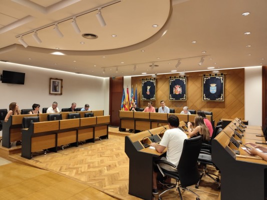 Burriana aprueba los días no lectivos de la localidad para el próximo curso escolar 2025-2026