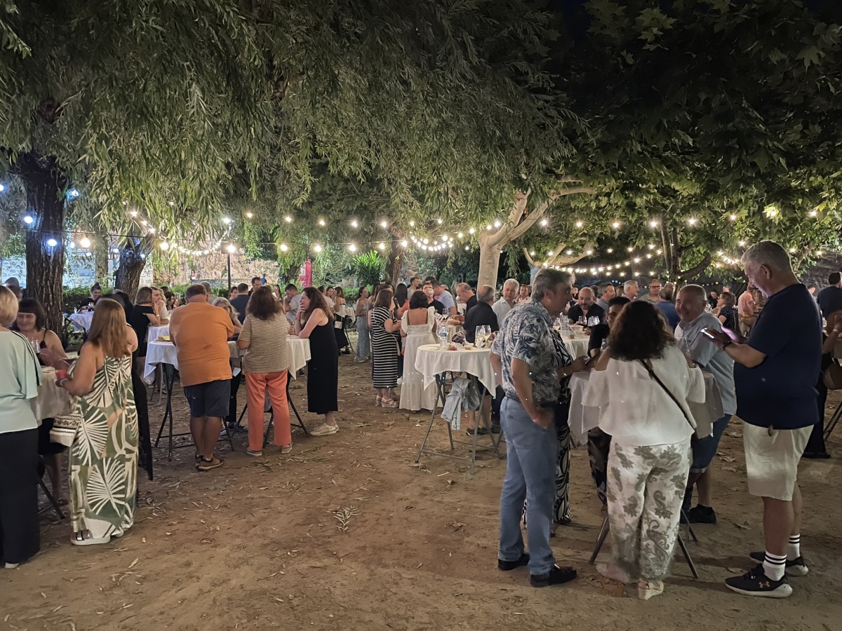 Viver se prepara para su tradicional Wine Fest: una velada para disfrutar del vino
