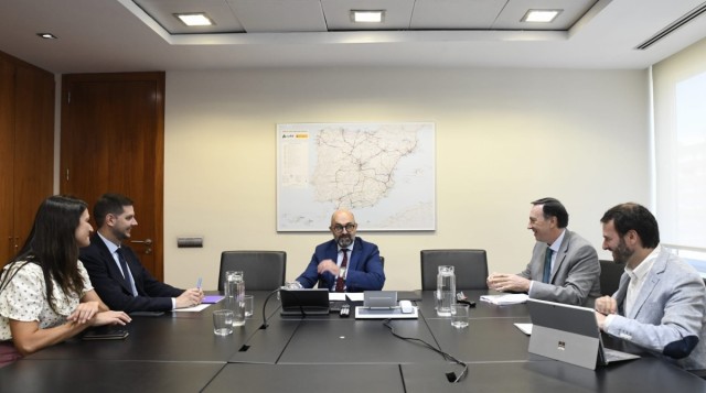 Las obras del desdoblamiento de la vía en el tramo Gandia-Cullera se licitarán en verano de 2026