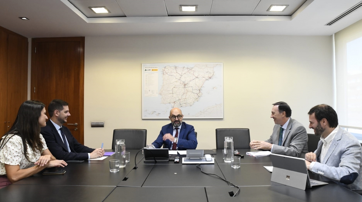 Las obras del desdoblamiento de la vía en el tramo Gandia-Cullera se licitarán en verano de 2026