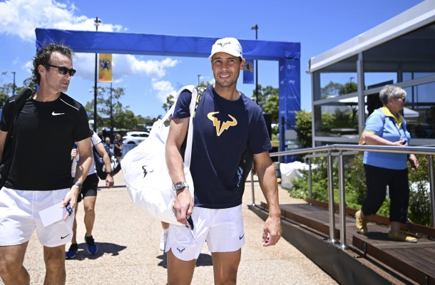 El deporte valenciano se vuelca con Rafa Nadal, un ejemplo de garra y constancia
