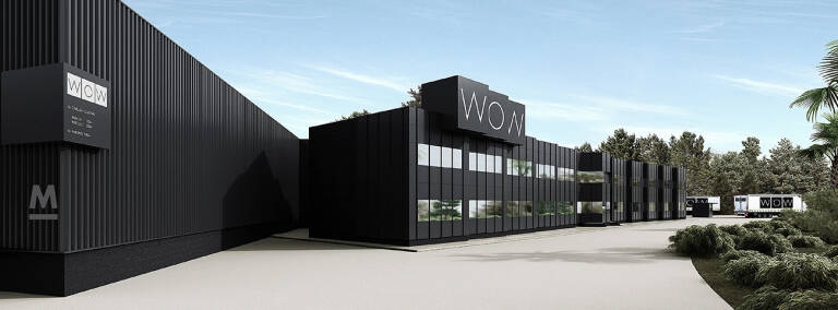 Wow Tiles logra permiso para instalar un séptimo horno y elevar un 85% la producción