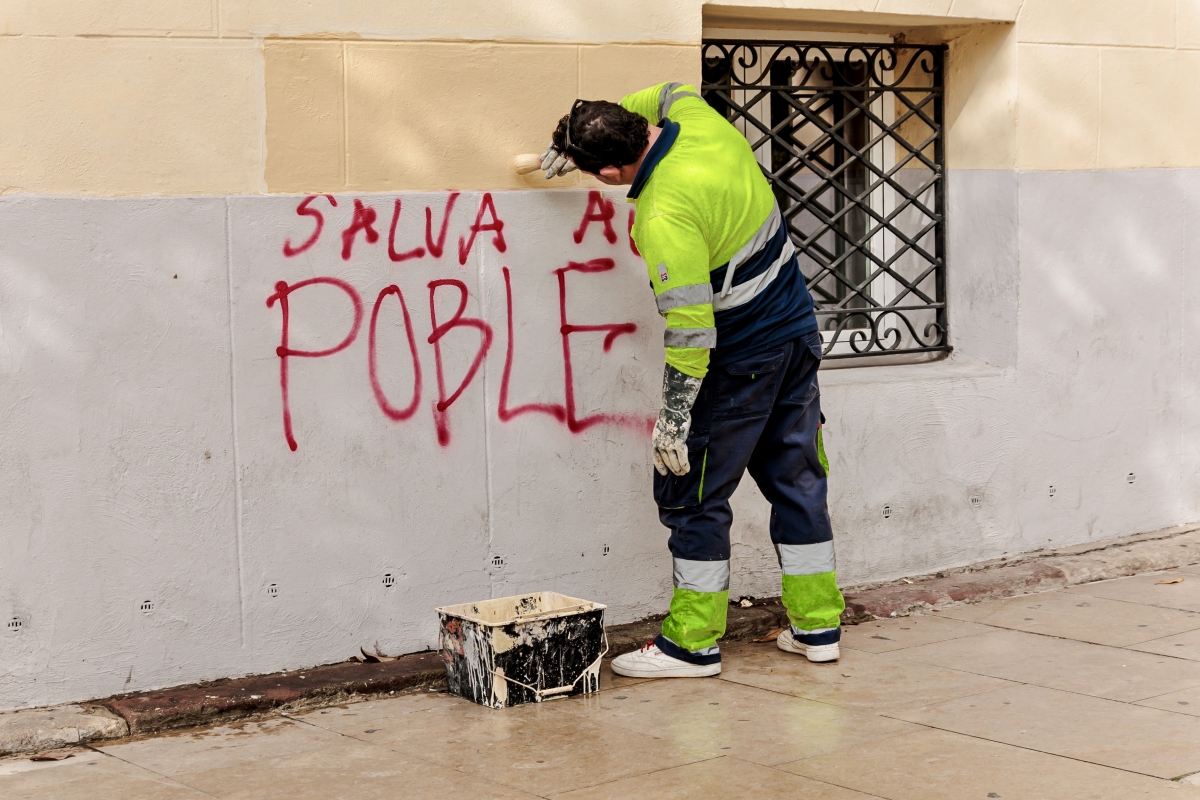 - Foto: CARLOS LUJÁN/EP