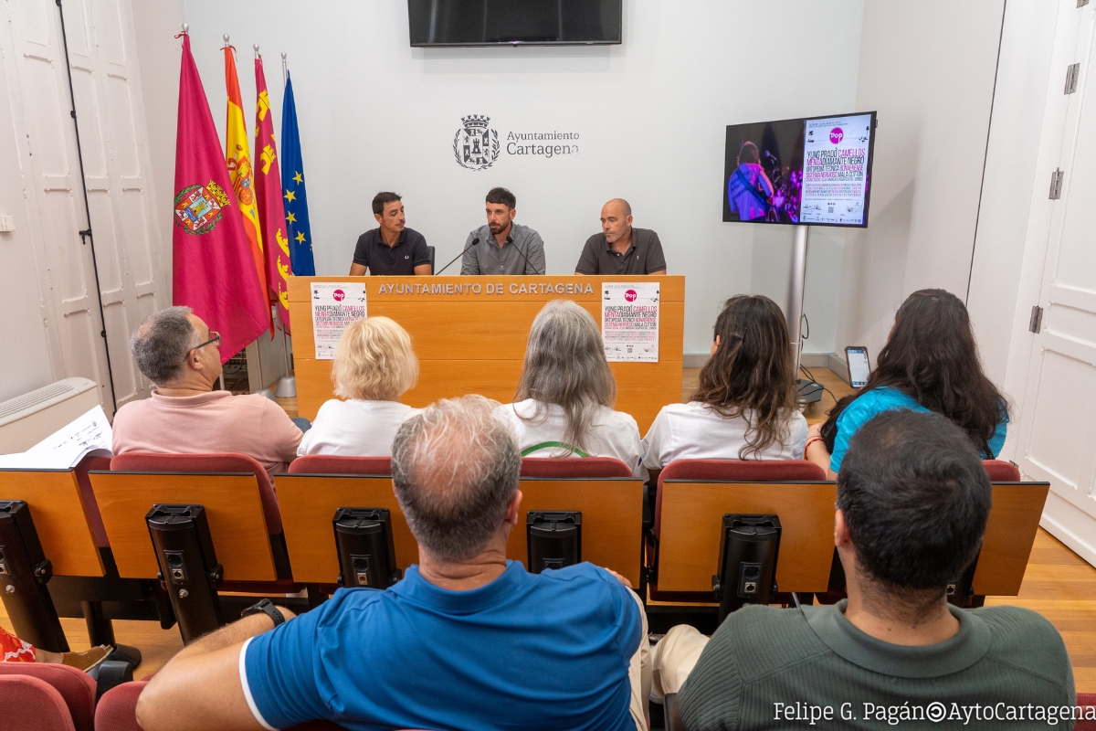  - Foto: AYTO. CARTAGENA