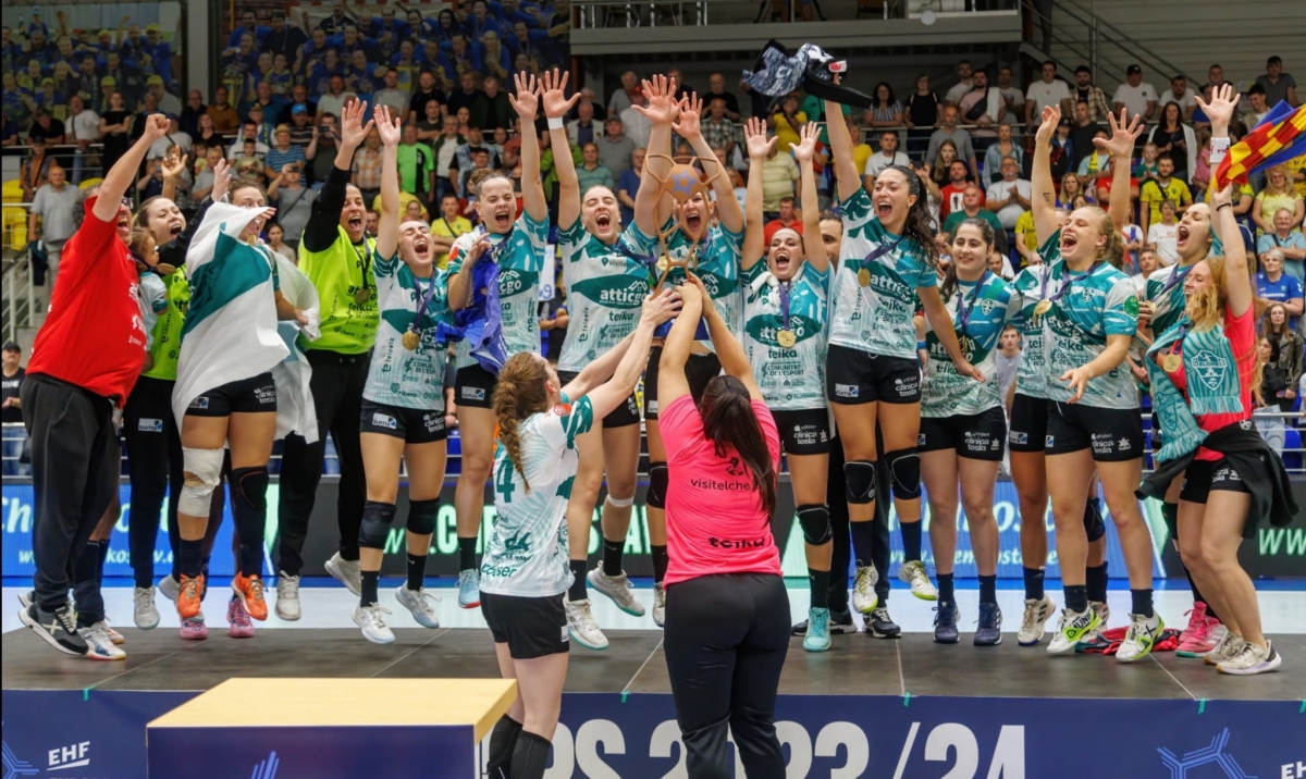 La EHF invita al CBM Elche a disputar la EHF European Cup
