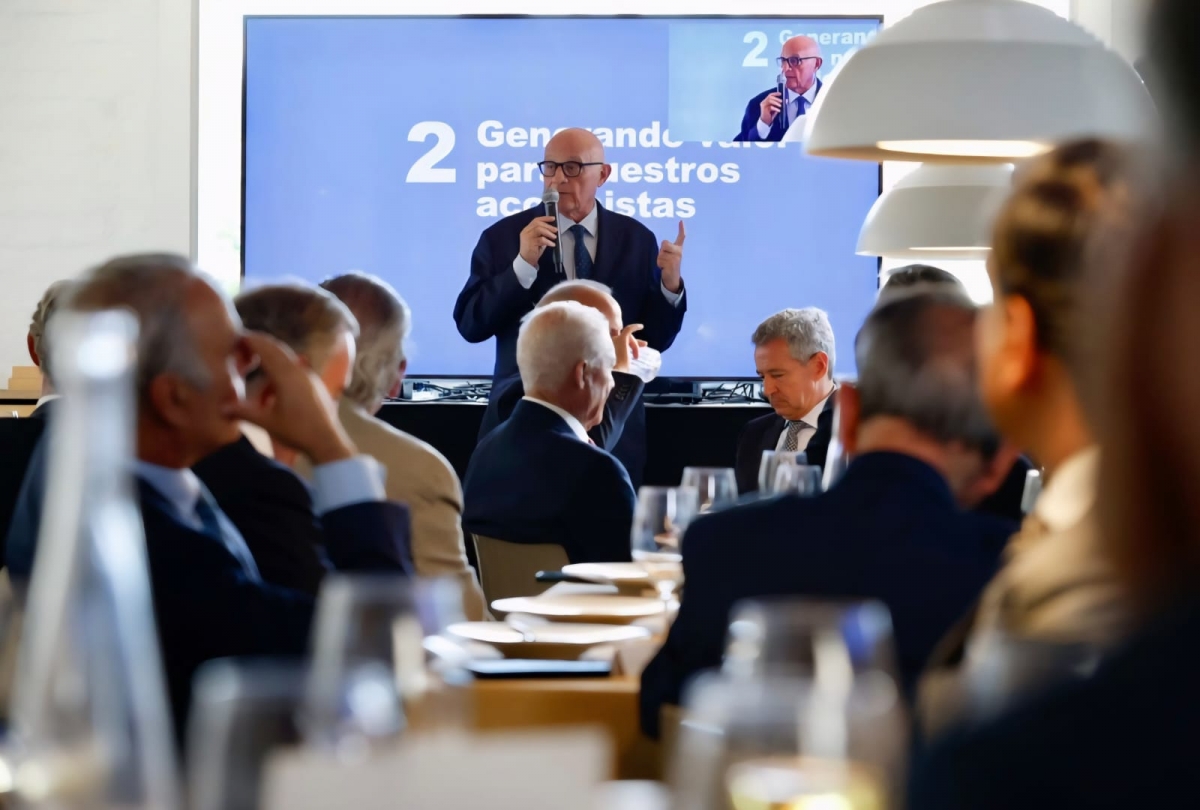 Banco Sabadell reúne al consejo consultivo en Alicante e insiste en su apuesta por la Comunitat Valenciana 