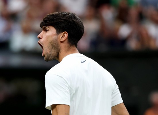 Un implacable Alcaraz supera a Norrie y se jugará el pase a la final de Wimbledon el viernes ante Fritz