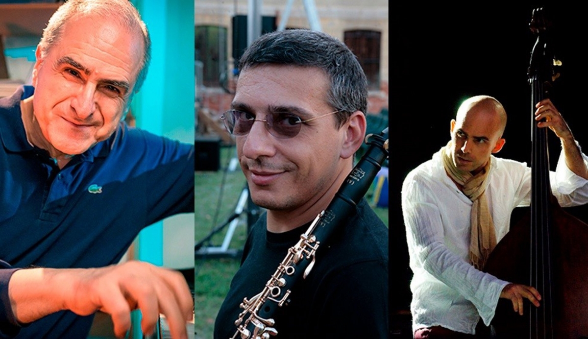 Un 'concierto joya' en homenaje al disco 'Racconti Mediterranei', este miércoles en el Festival de Jazz de San Javier