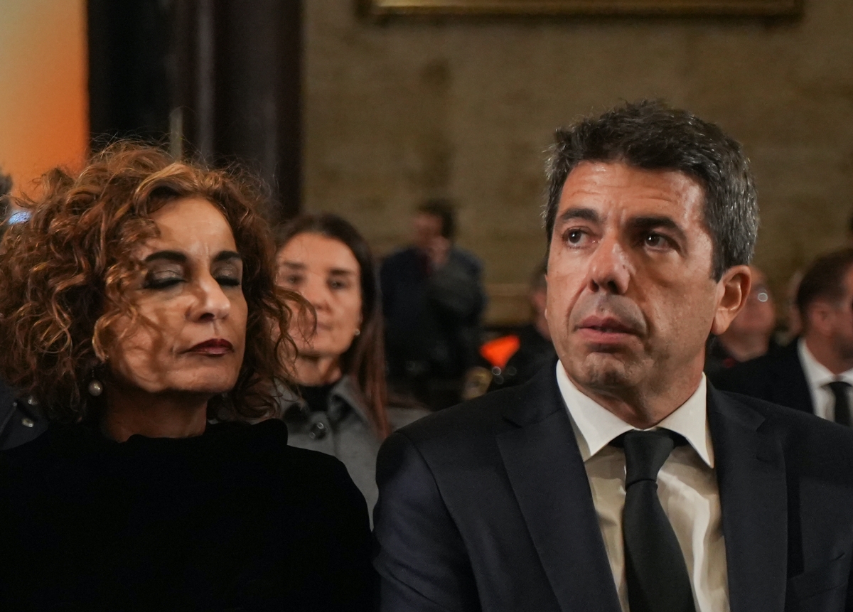 El pago a proveedores de la Generalitat, en manos de Montero