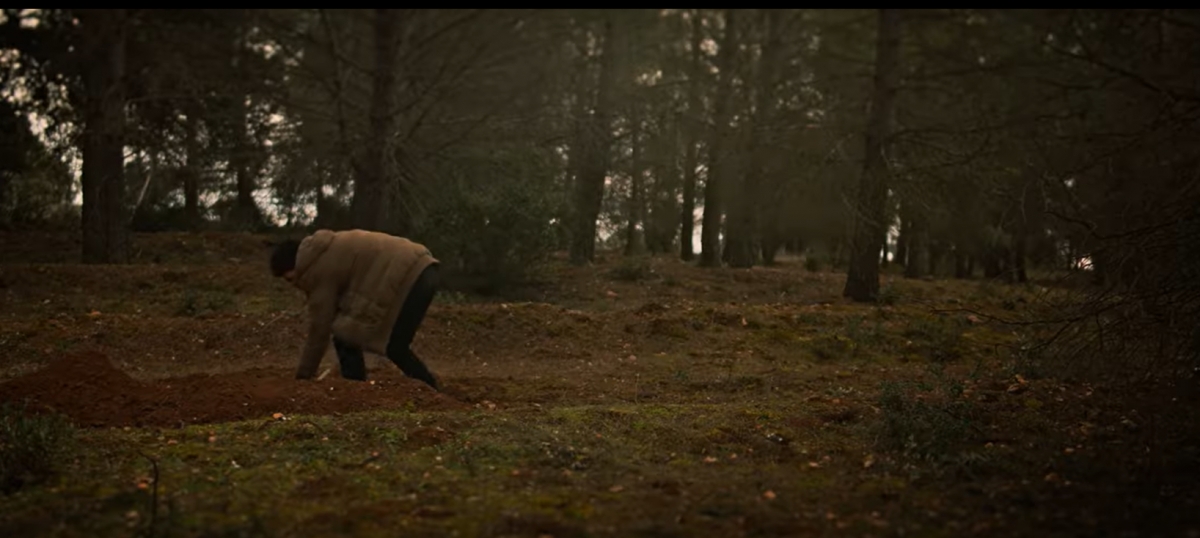 La Región vuelve a ser escenario de cine con 'El Figurante', un thriller rural de factura independiente