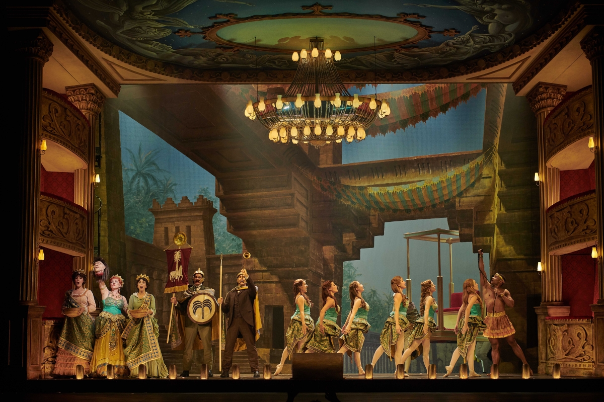 El Fantasma de la Ópera - El Fantasma de la Ópera