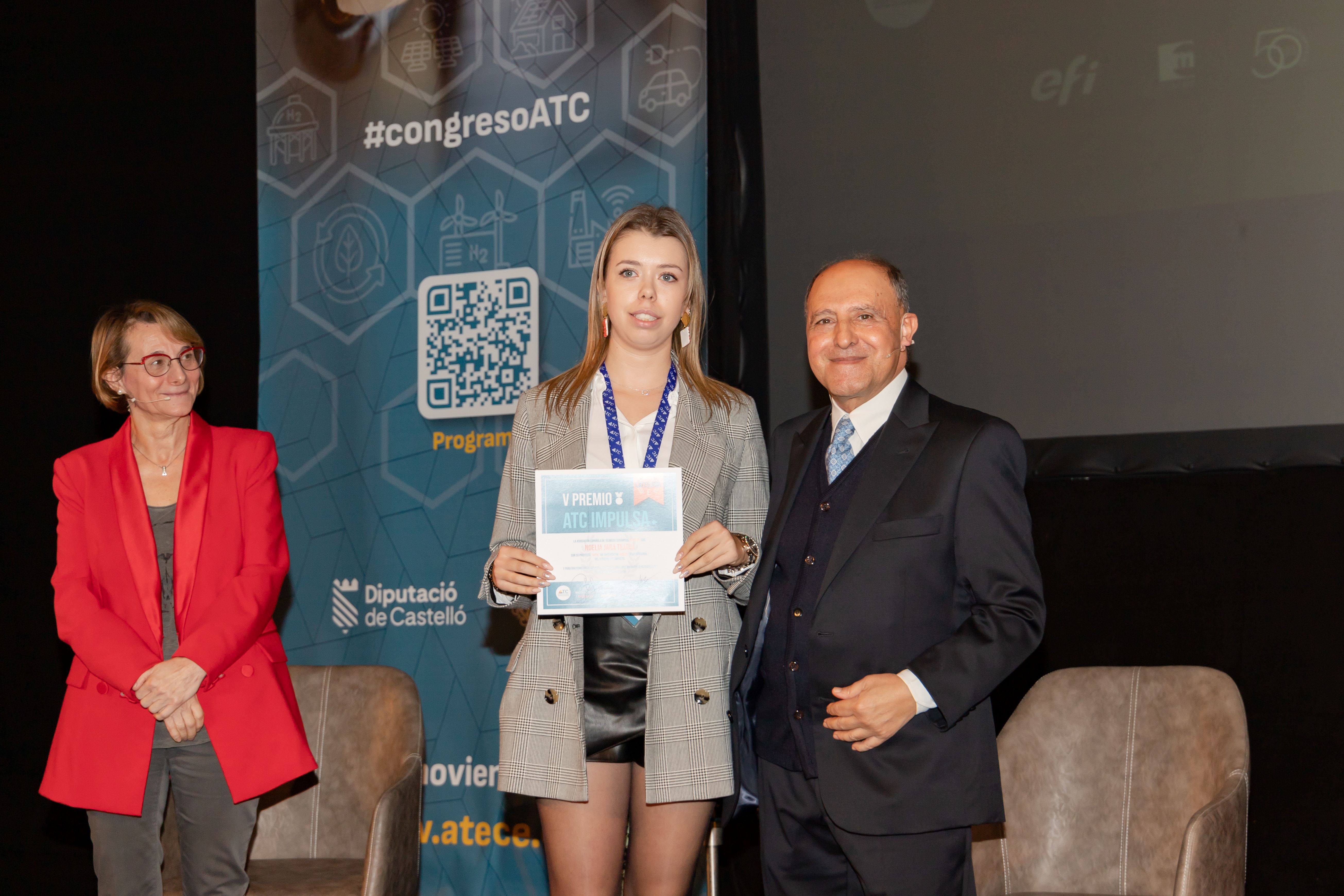 La sexta edición del premio ATC Impulsa apura las últimas horas para registrar candidaturas