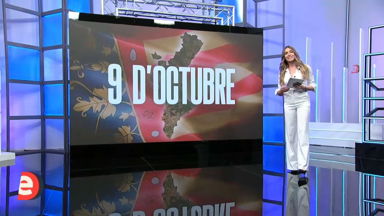 À Punt logra el mejor Nou d’Octubre de la historia con cerca de 700.000 espectadores