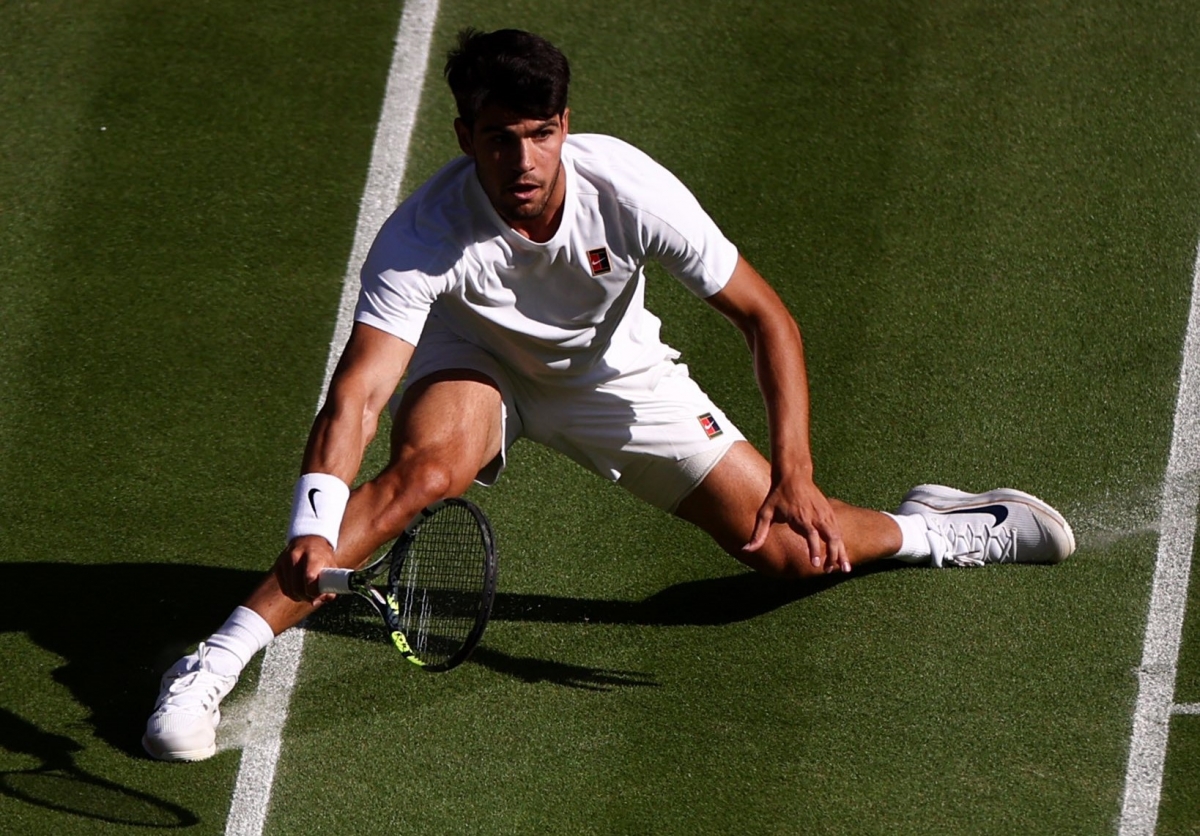 Alcaraz, primer tenista en llegar a las Nitto ATP Finals de Turín