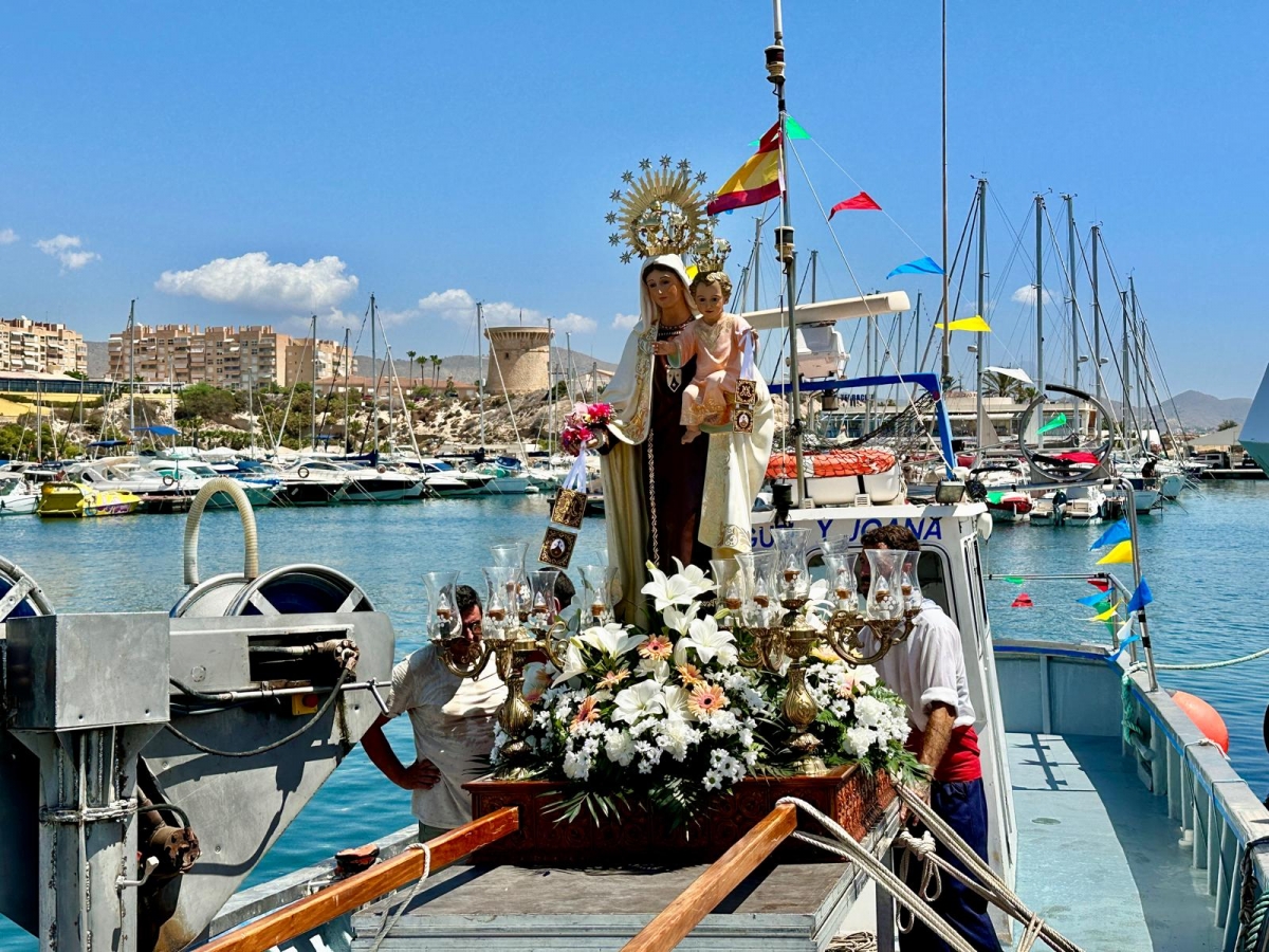 Fiestas de la Virgen del Carmen - 