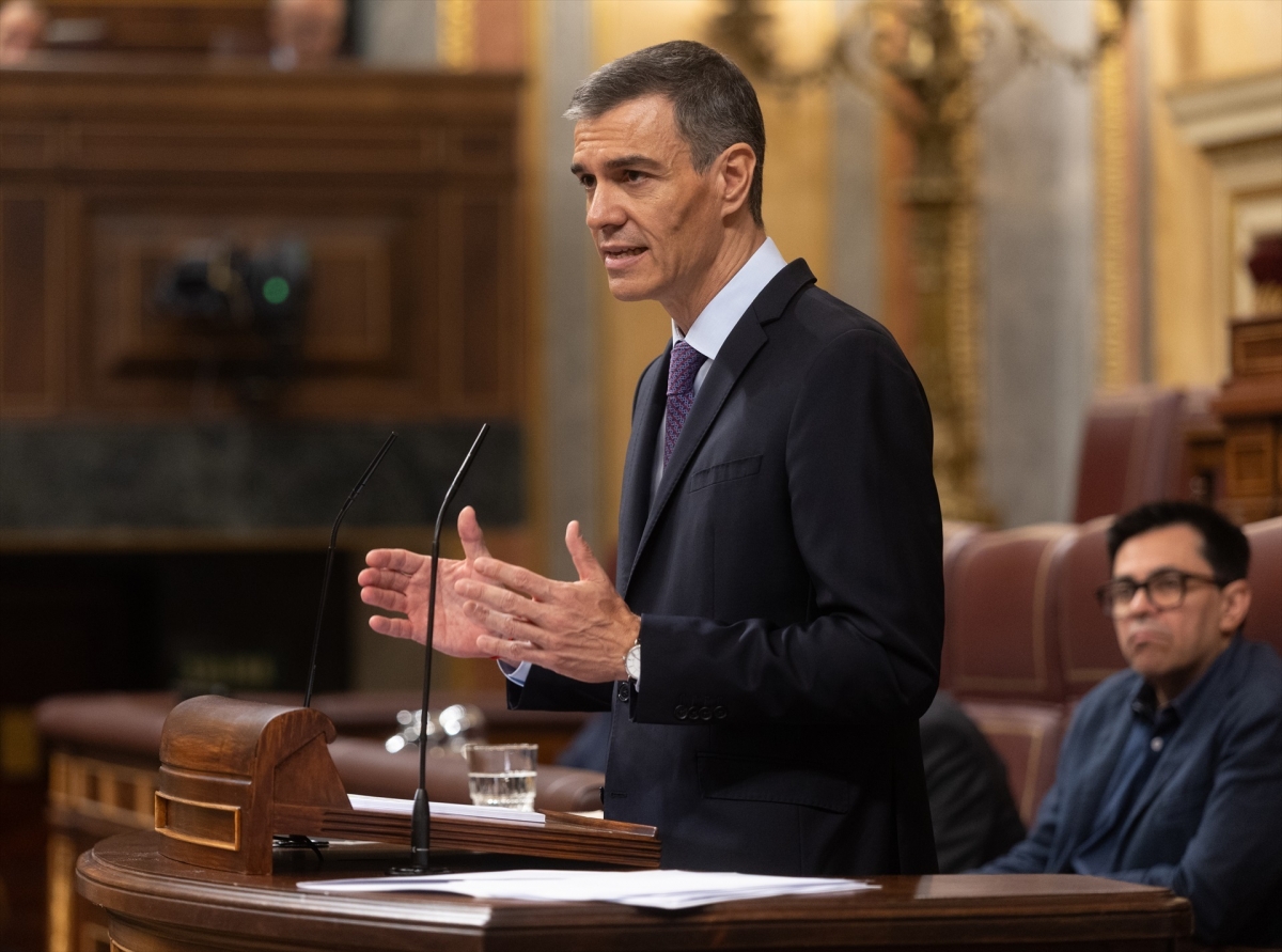 Sánchez recalca que no tirará la 