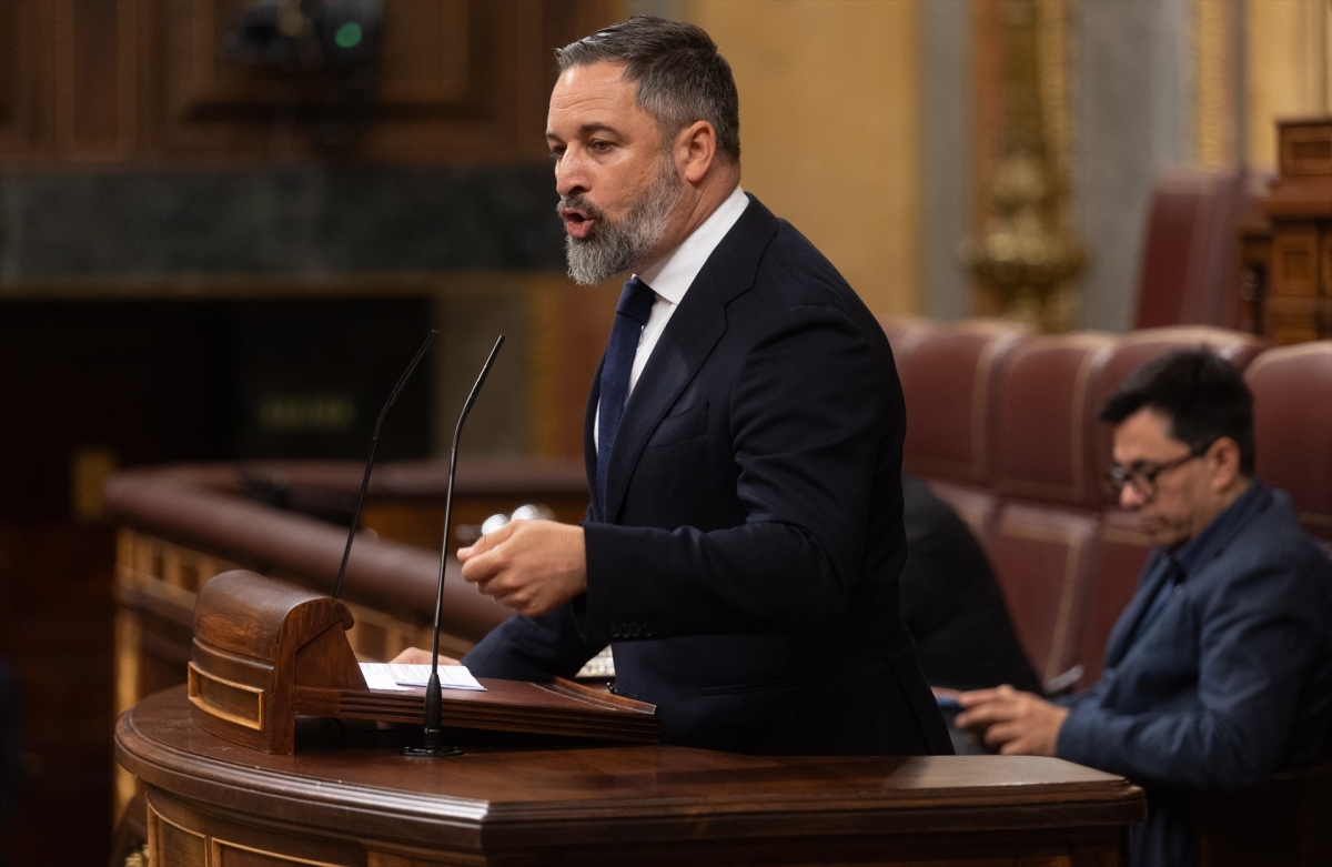 Abascal equipara al PP y al PSOE: 
