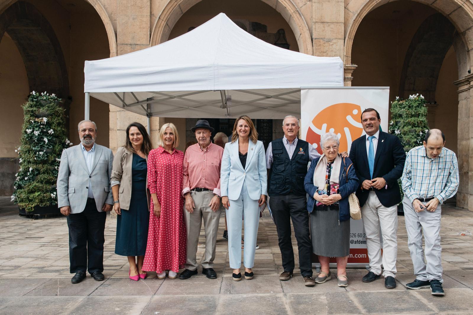 Castelló presenta un nuevo programa de salud mental dirigido a personas enfermas y sus familias