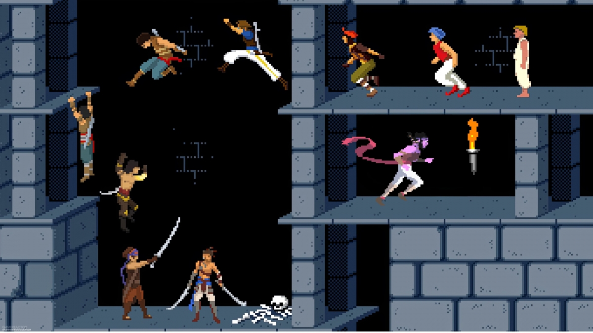 Imagen del videojuego Prince of Persia - 
