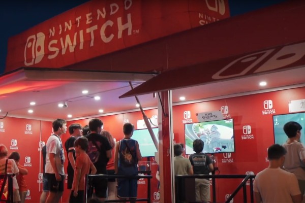 La nueva Nintendo Switch 2 se podrá probar en Cartagena durante dos días de acceso libre