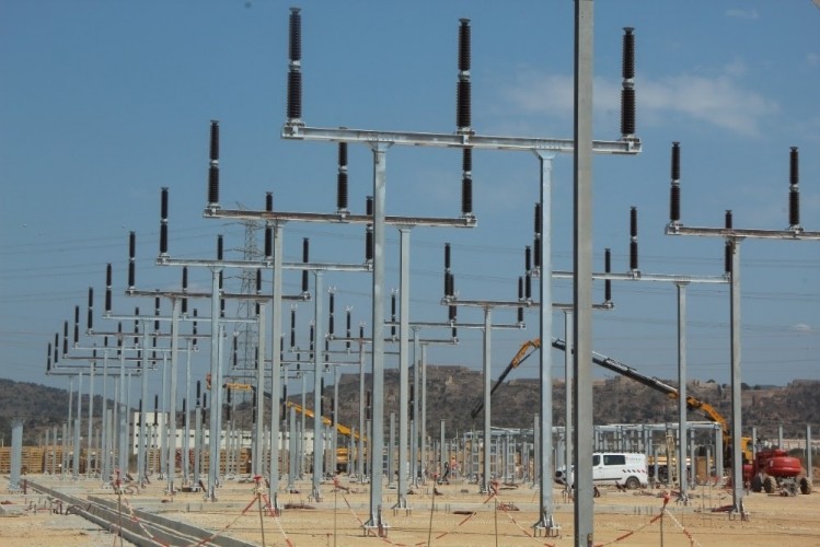 Castellón acelera en la mejora de la red eléctrica: 1,9 millones para ampliar la subestación de la Vall d’Uixó
