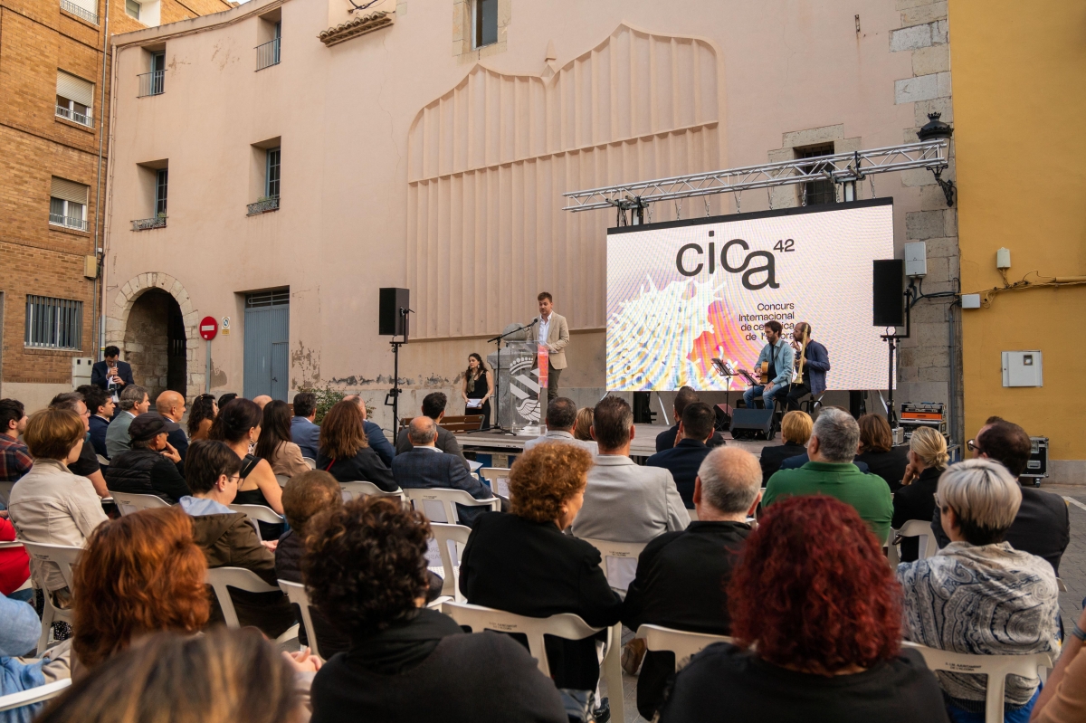 L'Alcora abre la convocatoria de su Concurso Internacional de Cerámica de 2026 hasta noviembre