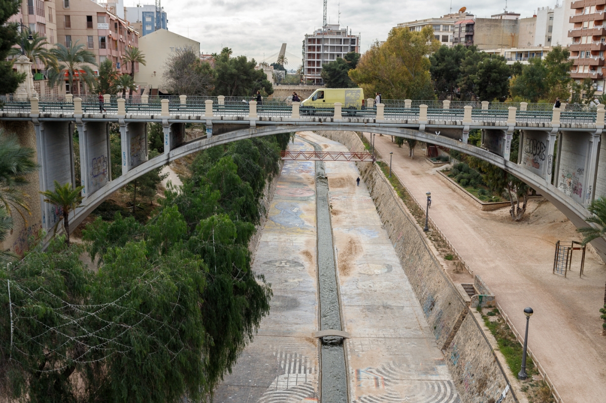Informe de Salud Global: Elche es la ciudad con menos exposición al ruido