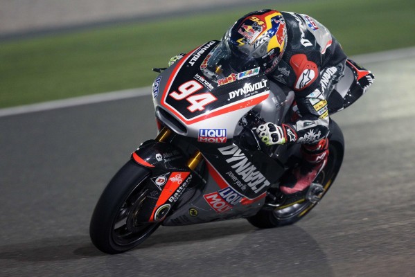 Folger domina la segunda tanda y Nakagami, la jornada