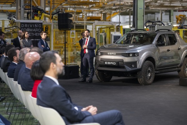 EV Motors, matriz de la automovilística Ebro, saldrá a Bolsa el próximo lunes