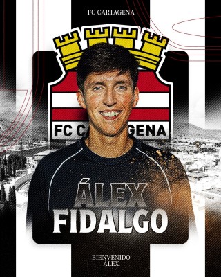 El centrocampista Álex Fidalgo llega al Efesé desde el Ourense