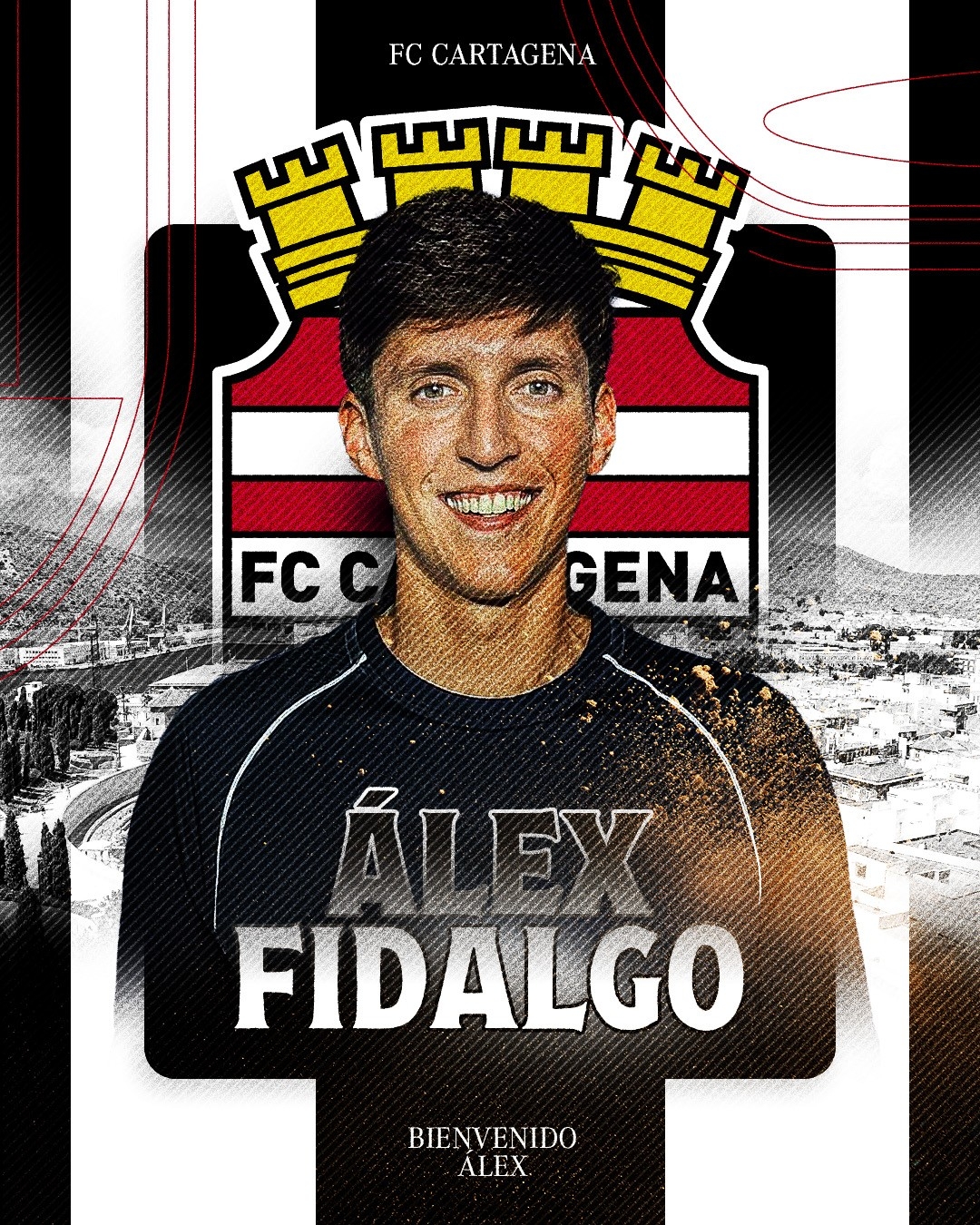 El centrocampista Álex Fidalgo llega al Efesé desde el Ourense