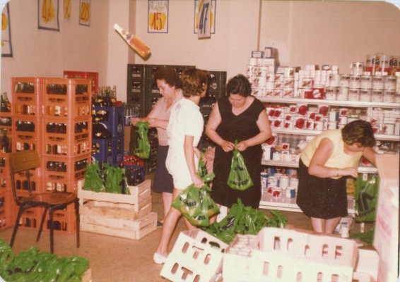 Consum reabre en Alaquàs la primera tienda de su historia coincidiendo con su 50 aniversario