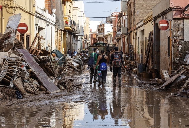 Una plataforma para desaparecidos, permisos digitales y un protocolo para voluntarios: el Consell reconfigura las futuras postemergencias