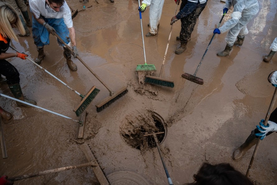 Global Omnium adjudica por 67 millones las obras del alcantarillado en cuatro municipios tras la Dana