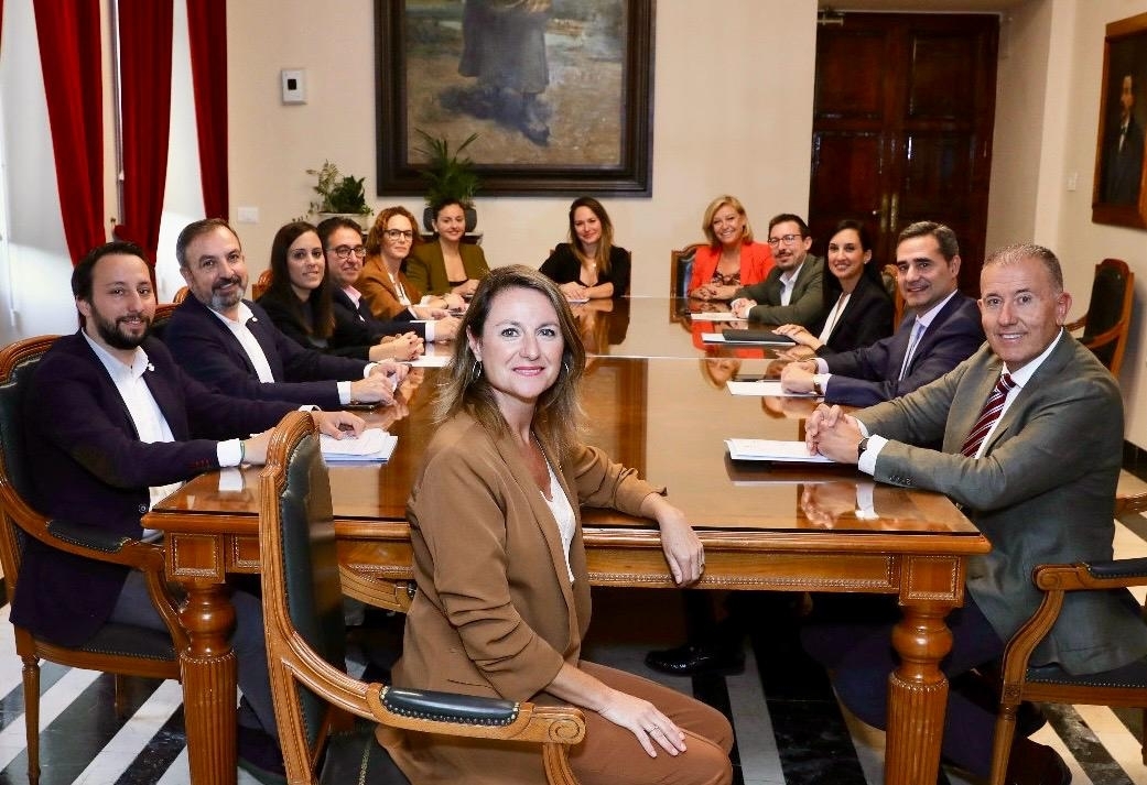 Castelló avanza con el presupuesto de 2026: las áreas de gobierno ultiman sus previsiones económicas