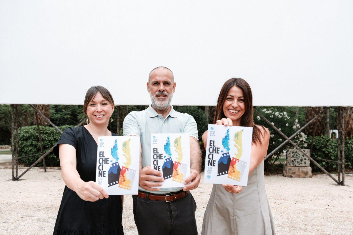 El Festival de Cine de Elche presenta su programa con 63 cortos a concurso, talleres y proyecciones