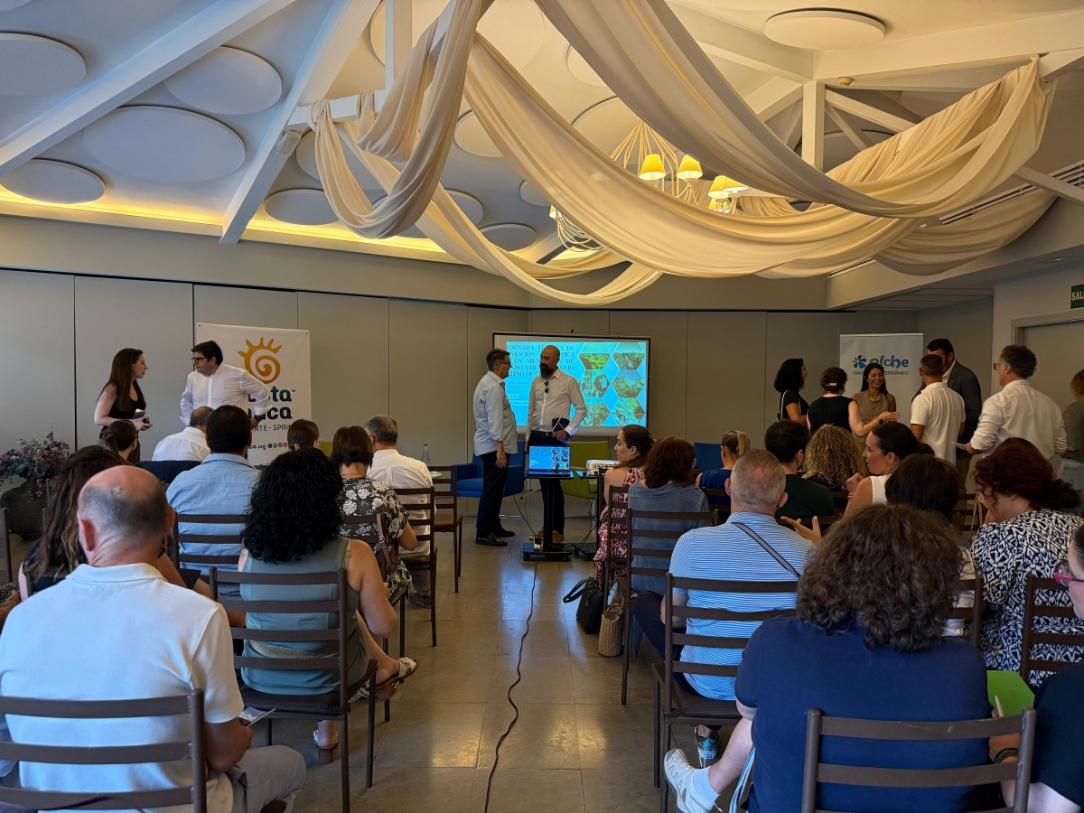 Elche se consolida como uno de los principales destinos de cruceros de la Costa Blanca con más de 7.000 visitantes en 2024