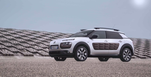 Conservatorio Citroën: Un paseo por una historia innovadora, mirando al futuro