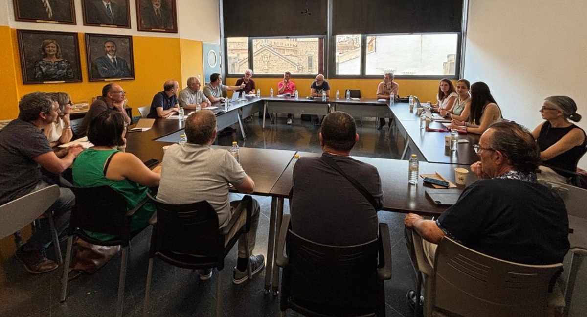 Los Campus de la UPV en Alcoy y Gandia suman fuerzas para crecer en infraestructuras, títulos e investigación