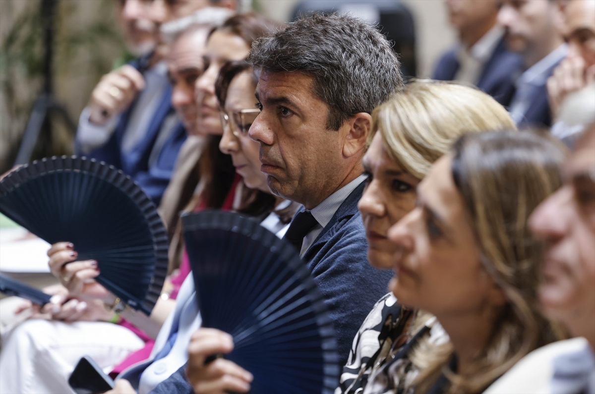 Mazón espera que el Gobierno autorice el endeudamiento de 1.816 millones: 