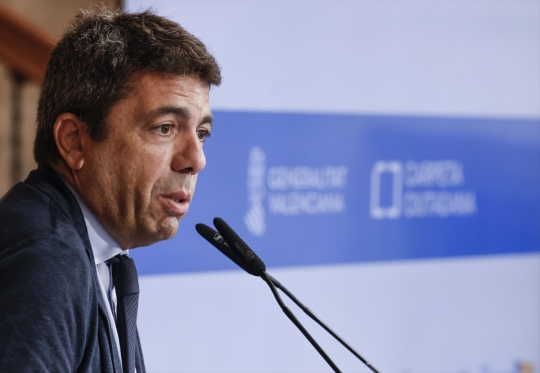 La nueva Carpeta Ciudadana de la Generalitat reúne trámites, notificaciones, citas y certificados en un único espacio