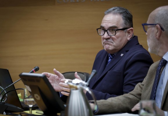 Gan Pampols reconoce no haber sido 