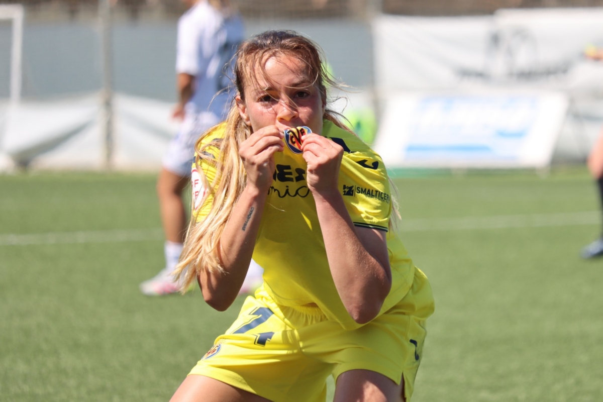 La defensa Nerea Pérez renueva con el Villarreal por una temporada