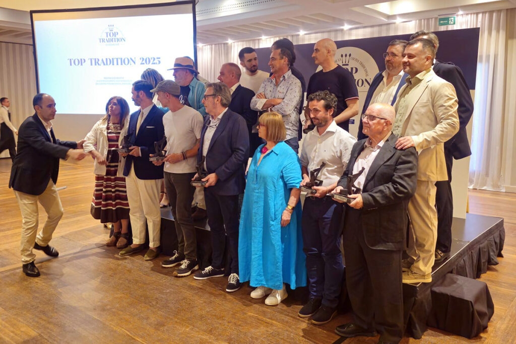 Top Tradition: los grandes de la cocina tradicional