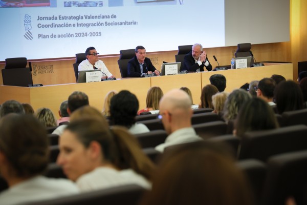 Sanidad activa en l'Alcora un proyecto piloto en la Comunitat de la historia sociosanitaria única