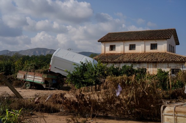 El Ministerio de Agricultura invierte más de 4,5 millones en trabajos de recuperación por la Dana en Pedralba