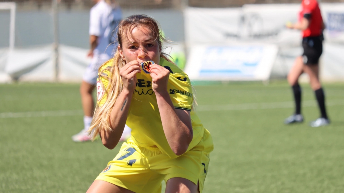 Nerea Pérez, capitana del Villarreal y recién renovada: “Esta temporada vamos a ser un equipo mucho más competitivo”