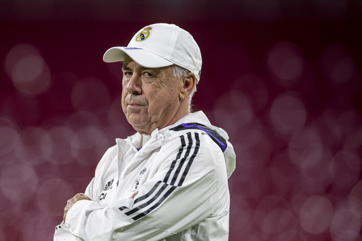 Carlo Ancelotti, condenado a un año de cárcel por fraude a Hacienda en 2014
