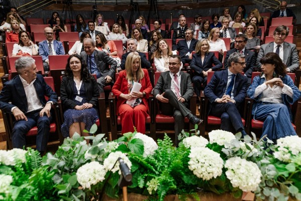 Los jueces valencianos de Violencia contra la Mujer, entre los más satisfechos con los medios con los que cuentan